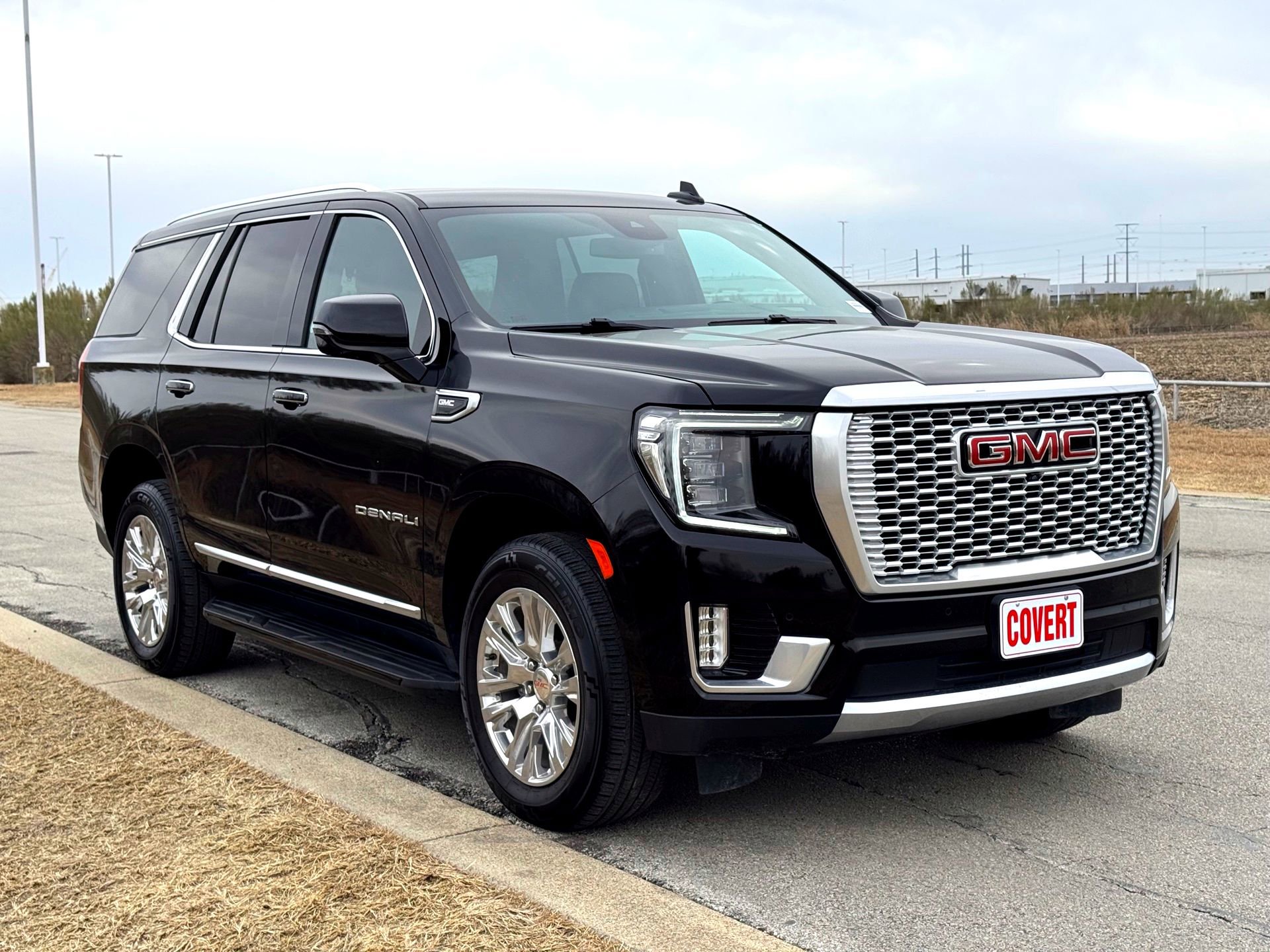Used 2024 GMC Yukon Denali image 4
