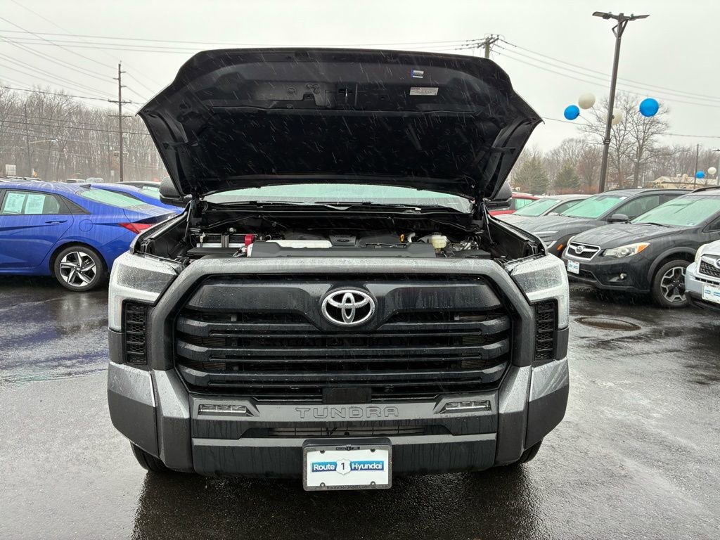 Used 2025 Toyota Tundra SR5 image 10