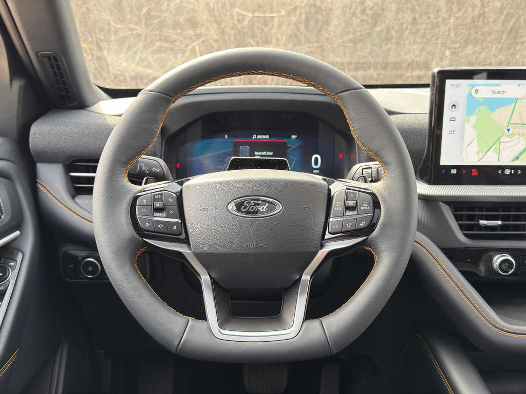 New 2026 Ford Explorer Tremor w/ Tremor Ultimate Package image 59