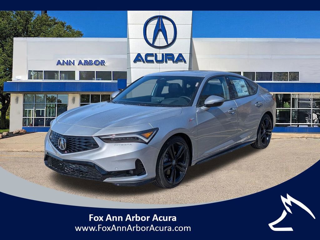 New 2026 Acura Integra A-Spec image 1
