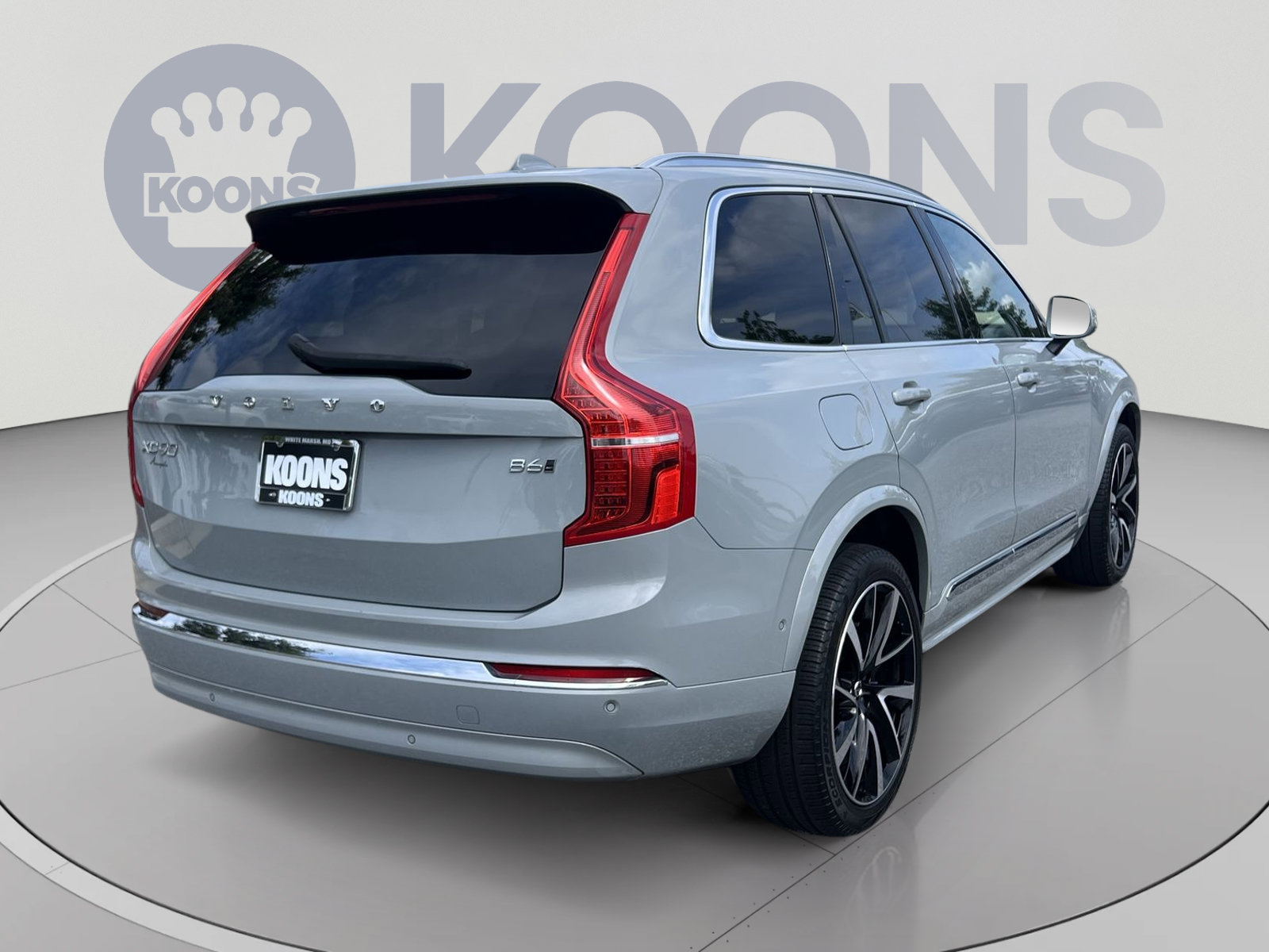 Used 2024 Volvo XC90 B6 Ultimate AWD/4WD image 7