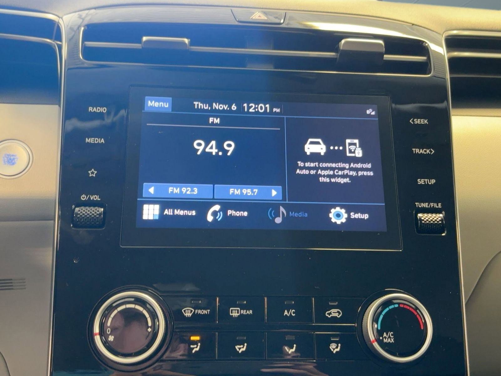 Used 2023 Hyundai Tucson SEL image 25