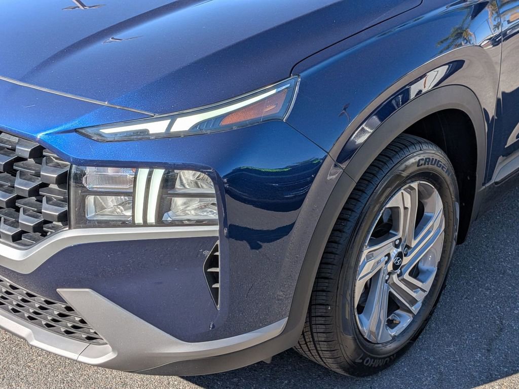 Certified 2023 Hyundai Santa Fe SEL image 10