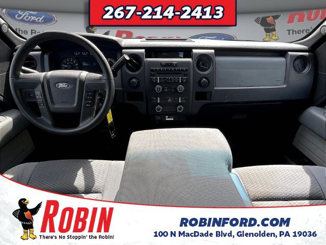 Used 2013 Ford F150 XL w/ Mid Equipment Group AWD/4WD image 9
