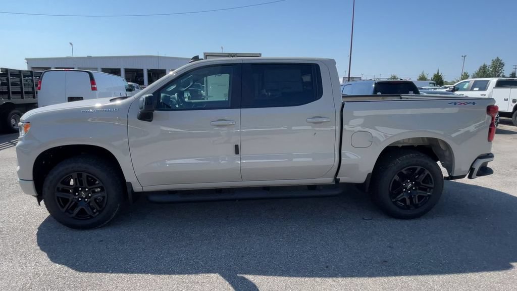 New 2026 Chevrolet Silverado 1500 RST AWD/4WD image 7
