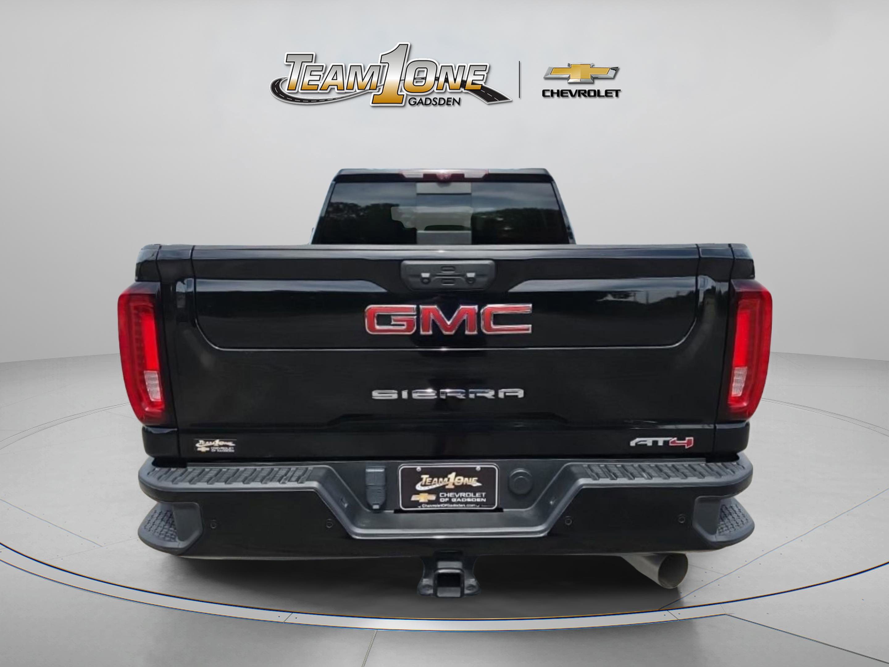 Used 2023 GMC Sierra 2500 AT4 w/ AT4 Premium Plus Package image 7