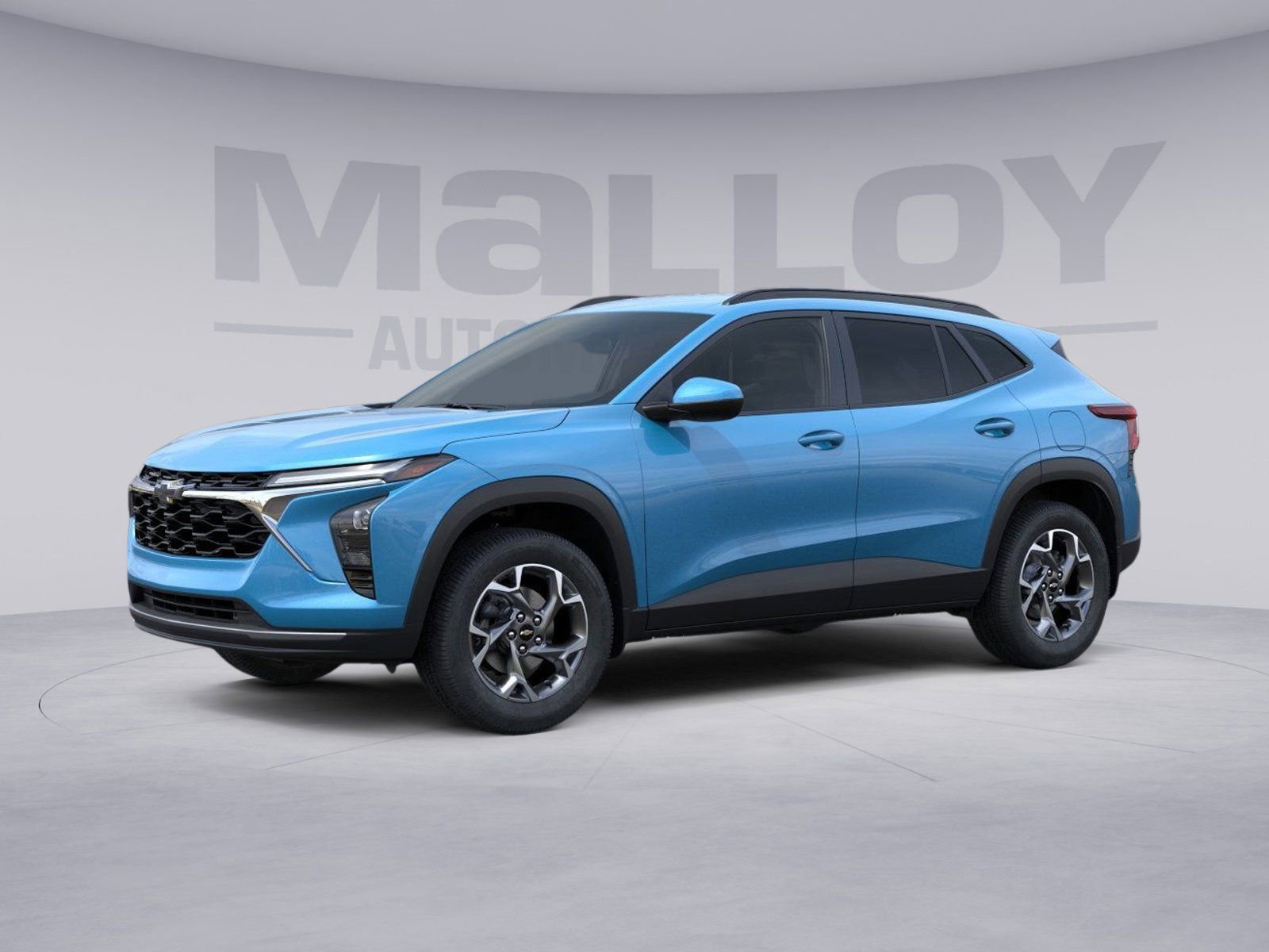 New 2026 Chevrolet Trax LT w/ LPO, Blackout Package image 8