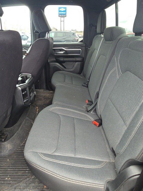 Used 2024 RAM 1500 Big Horn image 25