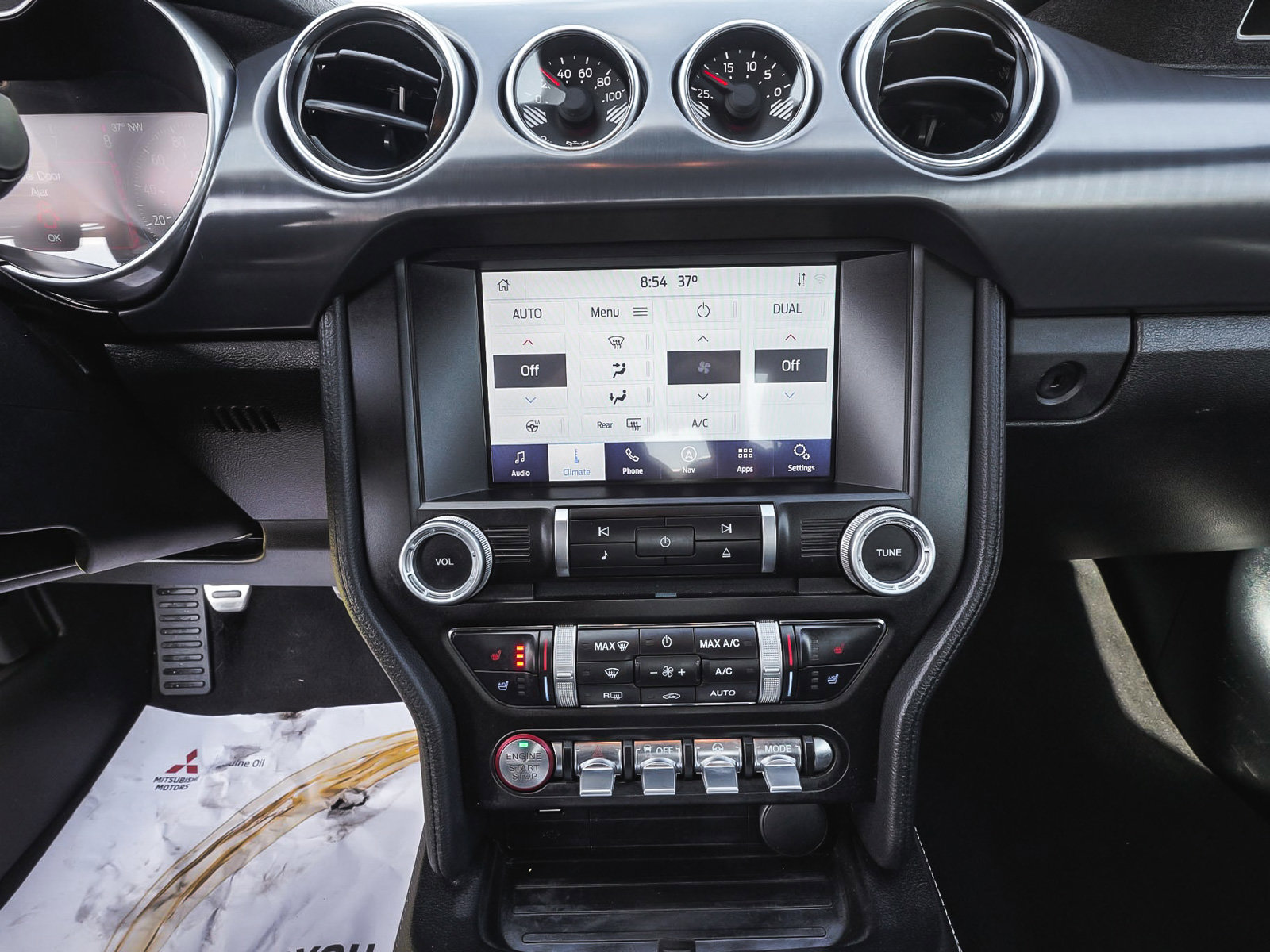 Used 2021 Ford Mustang Mach 1 w/ Equipment Group 700A image 28