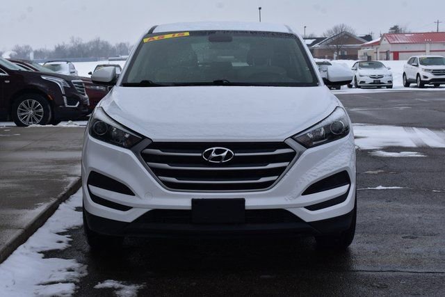 Used 2017 Hyundai Tucson SE image 8