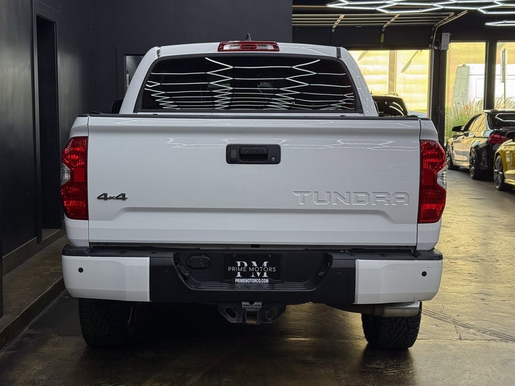 Used 2020 Toyota Tundra Platinum image 5