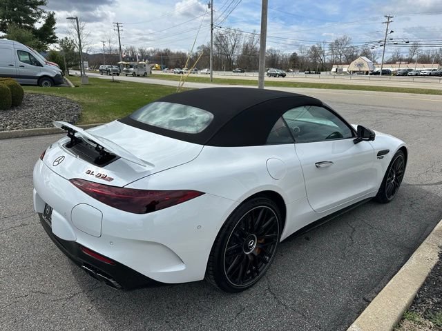 New 2026 Mercedes-Benz SL 63 AMG S e Performance 4MATIC image 5