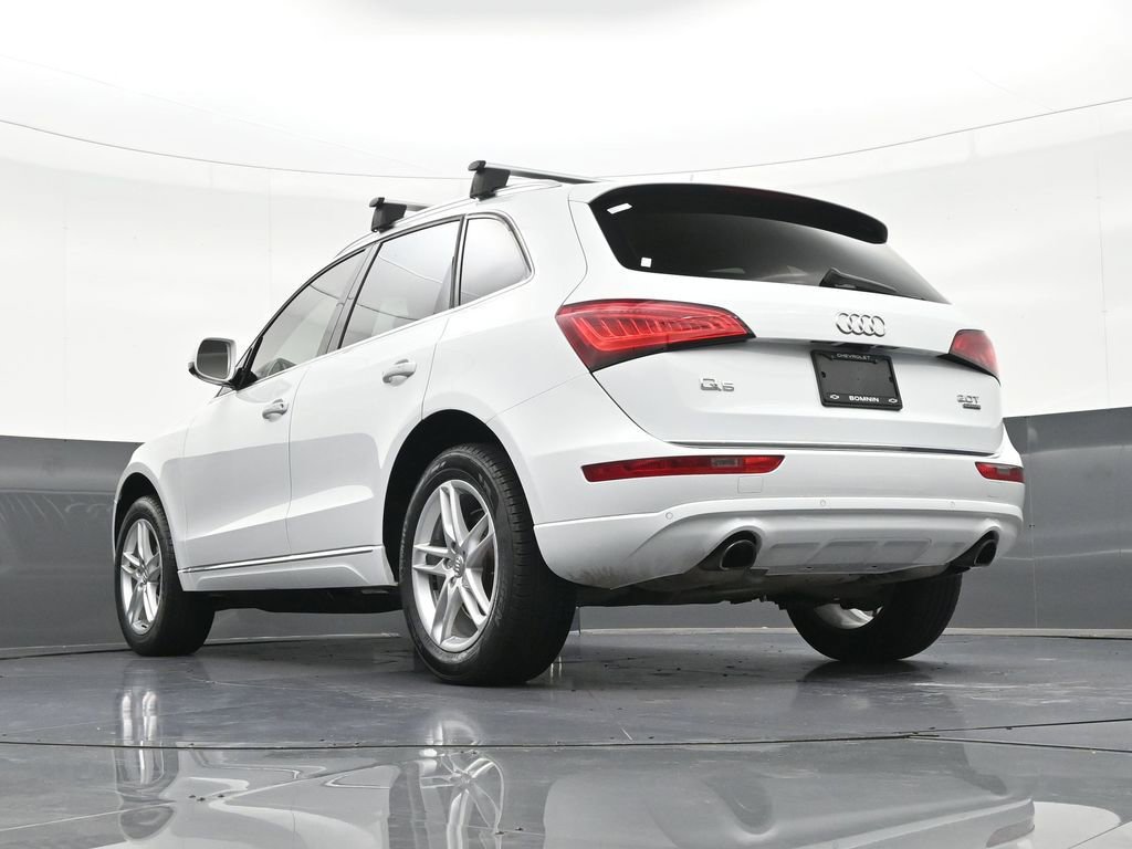 Used 2017 Audi Q5 2.0T Premium AWD/4WD image 28