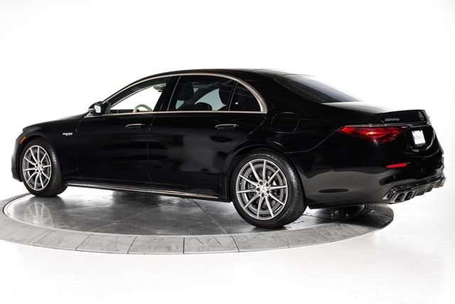 Used 2024 Mercedes-Benz S 63 AMG S image 3