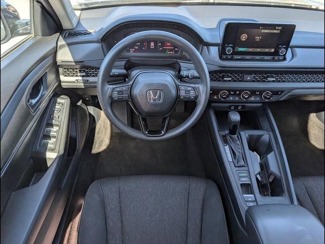 Used 2024 Honda Accord EX image 8