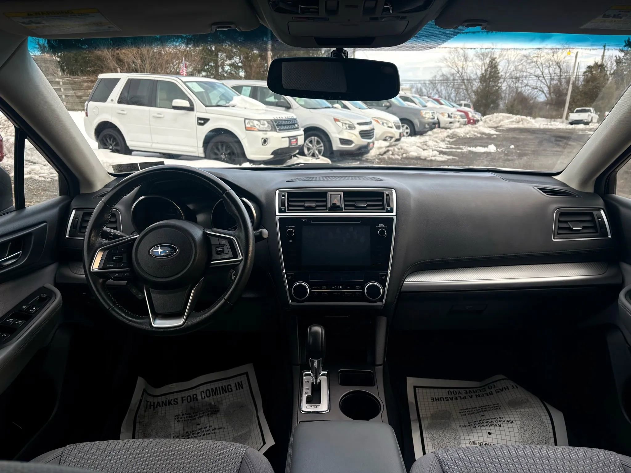Used 2018 Subaru Legacy 2.5i Premium AWD/4WD image 26