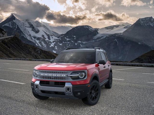 New 2026 Ford Bronco Sport Badlands w/ Badlands Tech Package AWD/4WD image 2