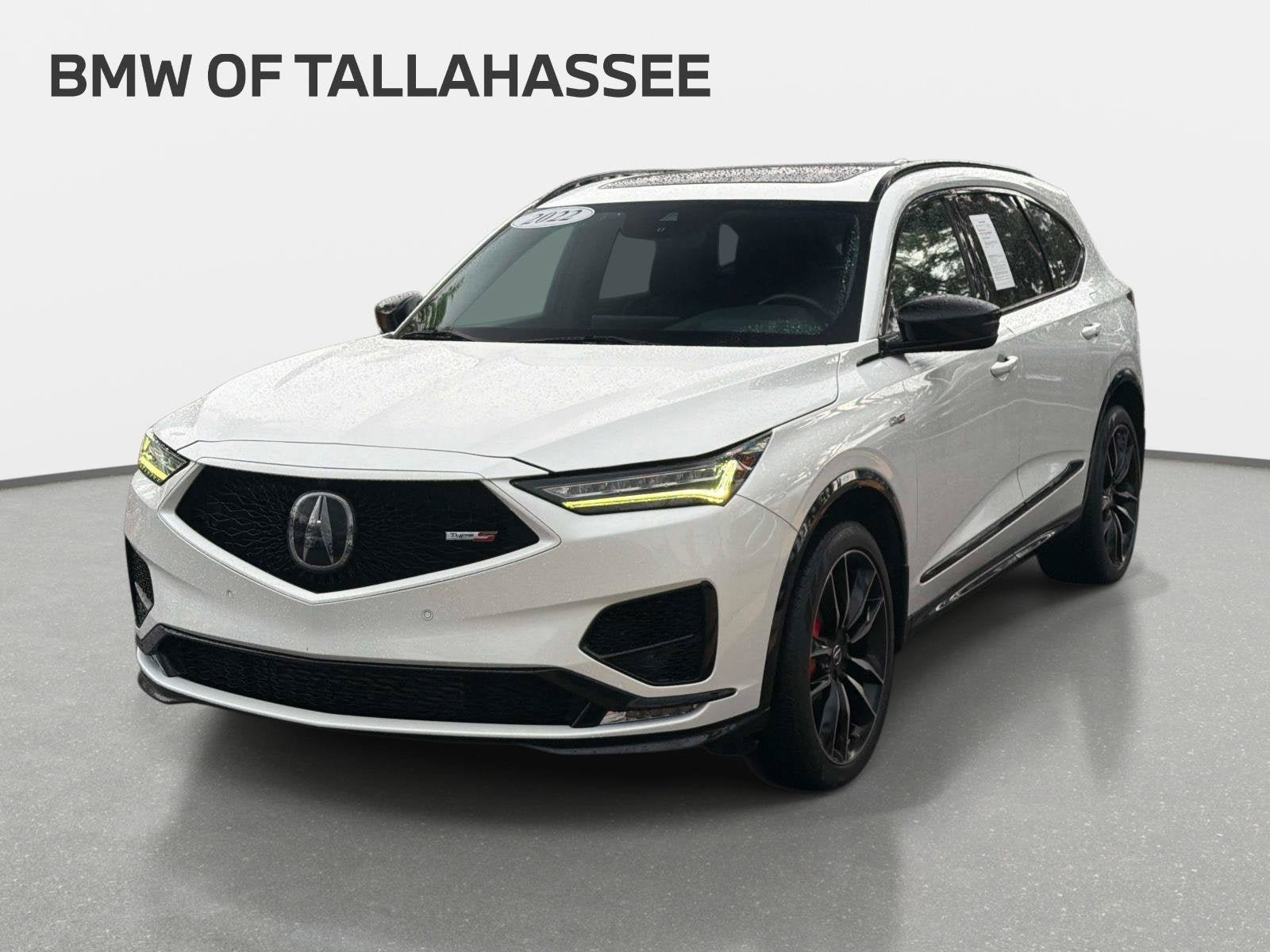 Used 2022 Acura MDX Type S