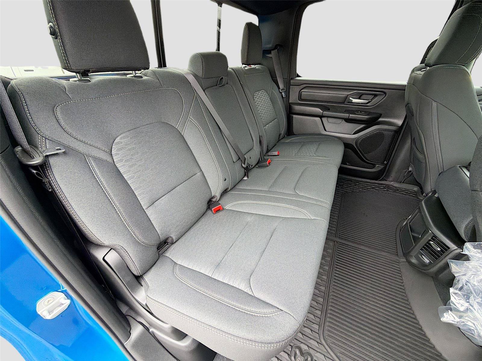 New 2026 RAM 1500 Warlock AWD/4WD image 27