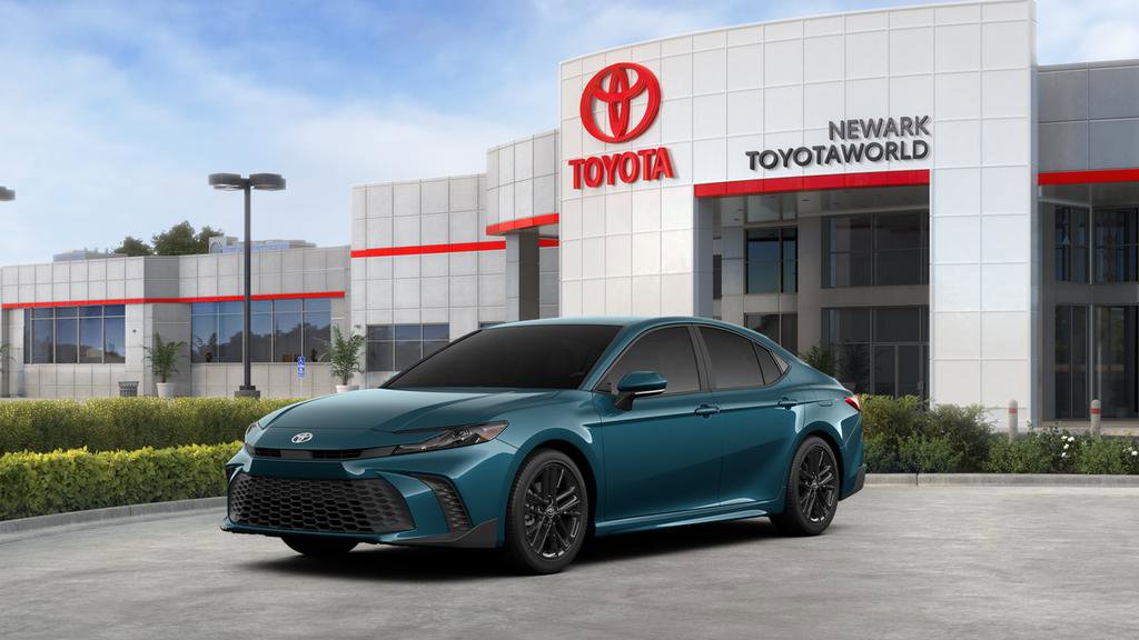 New 2026 Toyota Camry SE