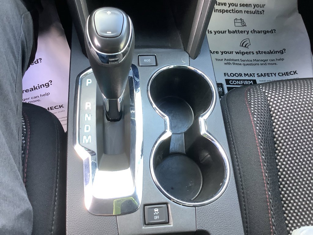 Used 2017 Chevrolet Equinox LS image 18