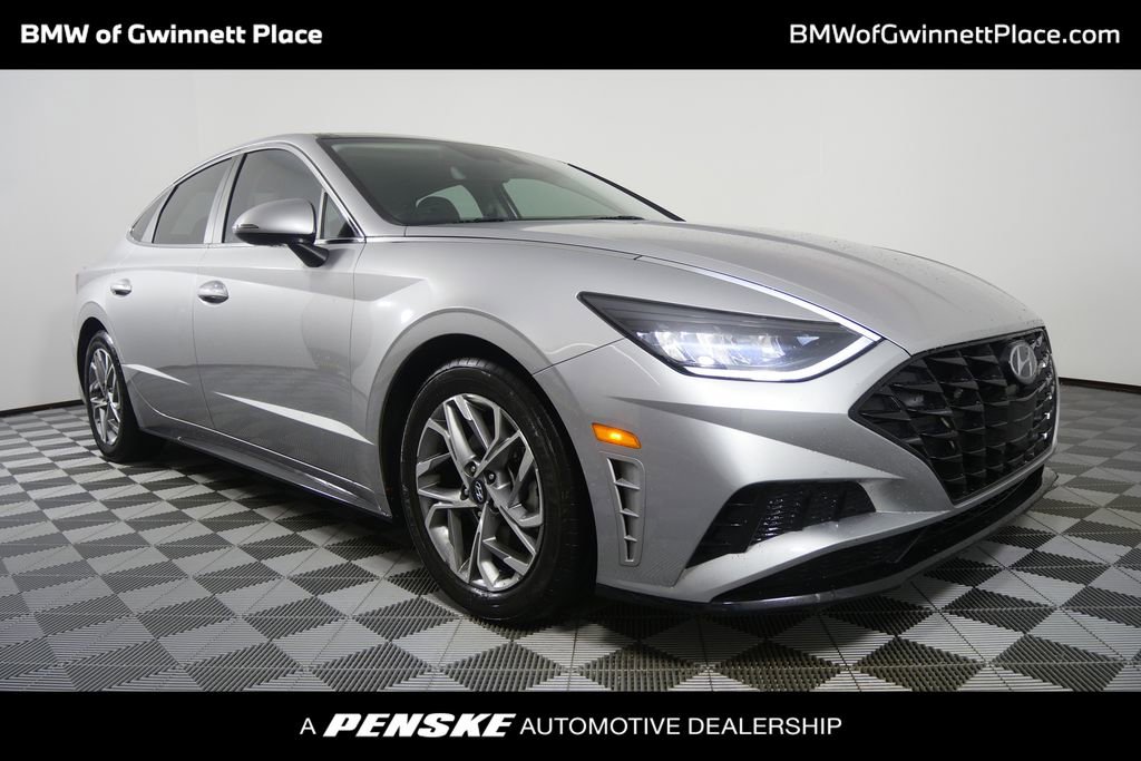 Used 2020 Hyundai Sonata SEL w/ Convenience + Sunroof Package