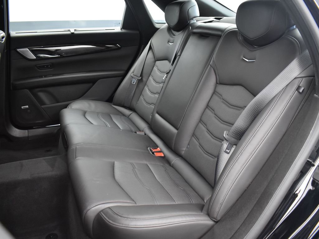 Used 2020 Cadillac CT6 Premium Luxury image 28