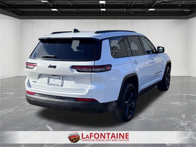 Certified 2023 Jeep Grand Cherokee L Laredo image 5