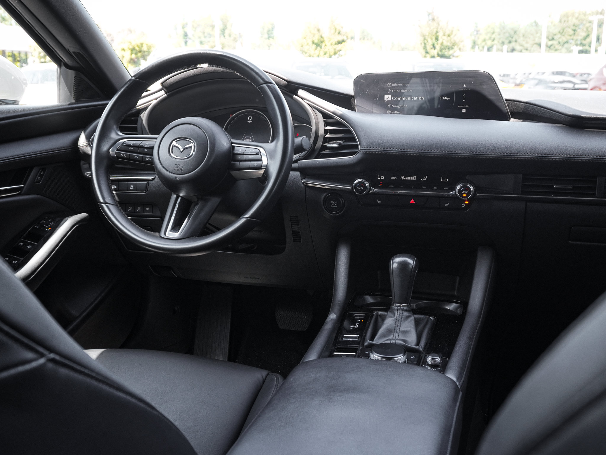 Used 2024 MAZDA MAZDA3 s FWD image 28