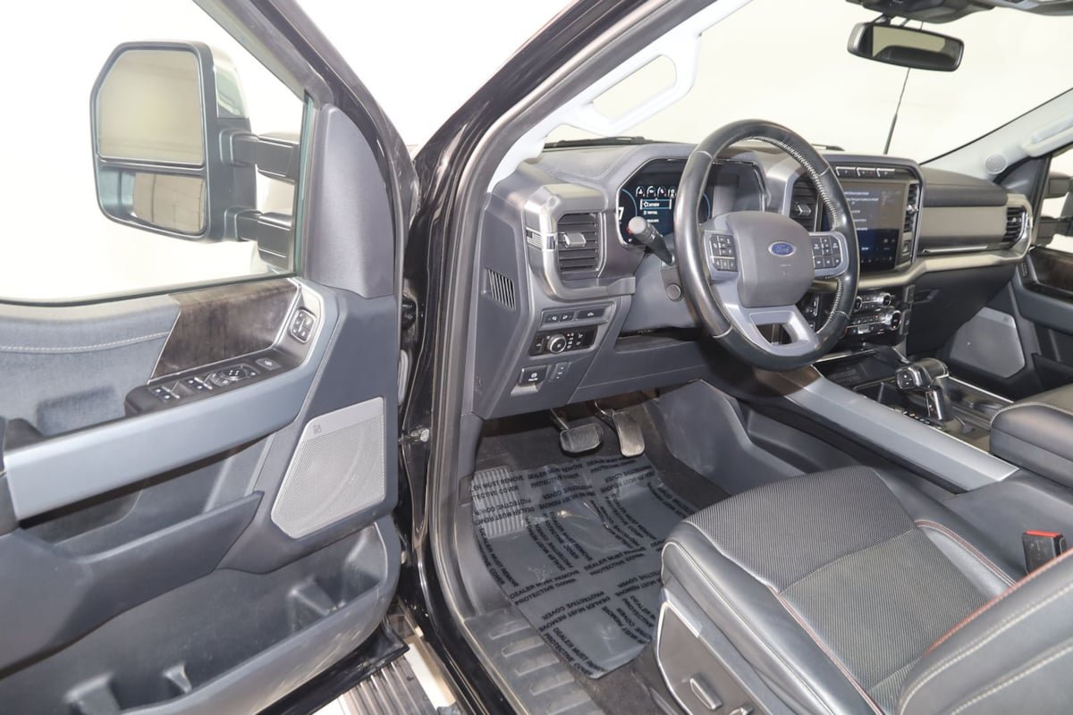 Used 2023 Ford F150 Lariat w/ Equipment Group 502A High AWD/4WD image 51