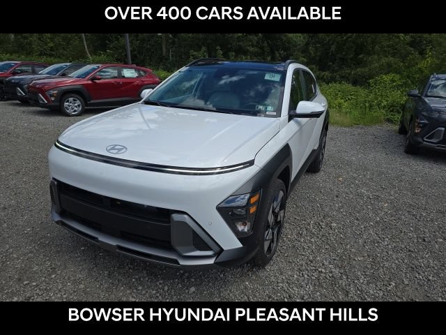 New 2027 Hyundai Kona Limited AWD/4WD image 1