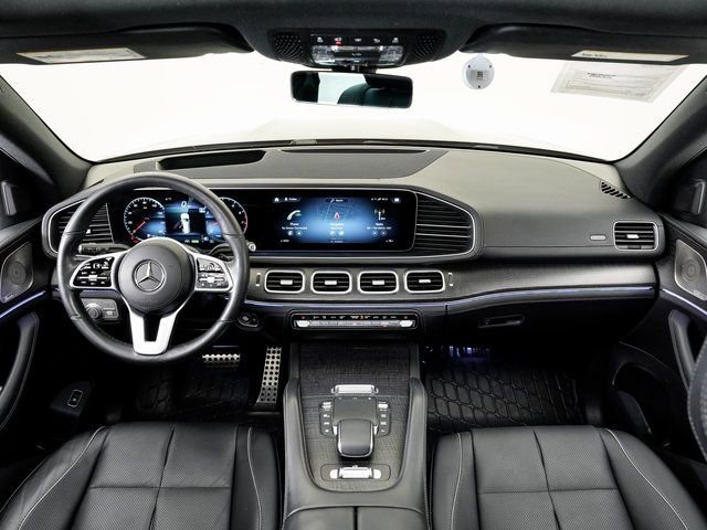 Used 2021 Mercedes-Benz GLS 580 4MATIC image 20