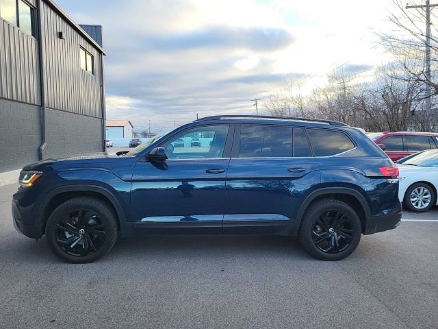 Used 2022 Volkswagen Atlas SE image 6