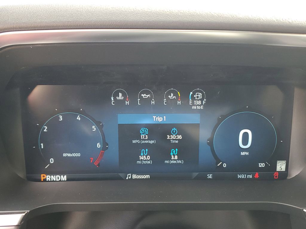 New 2025 Ford F150 Platinum image 23