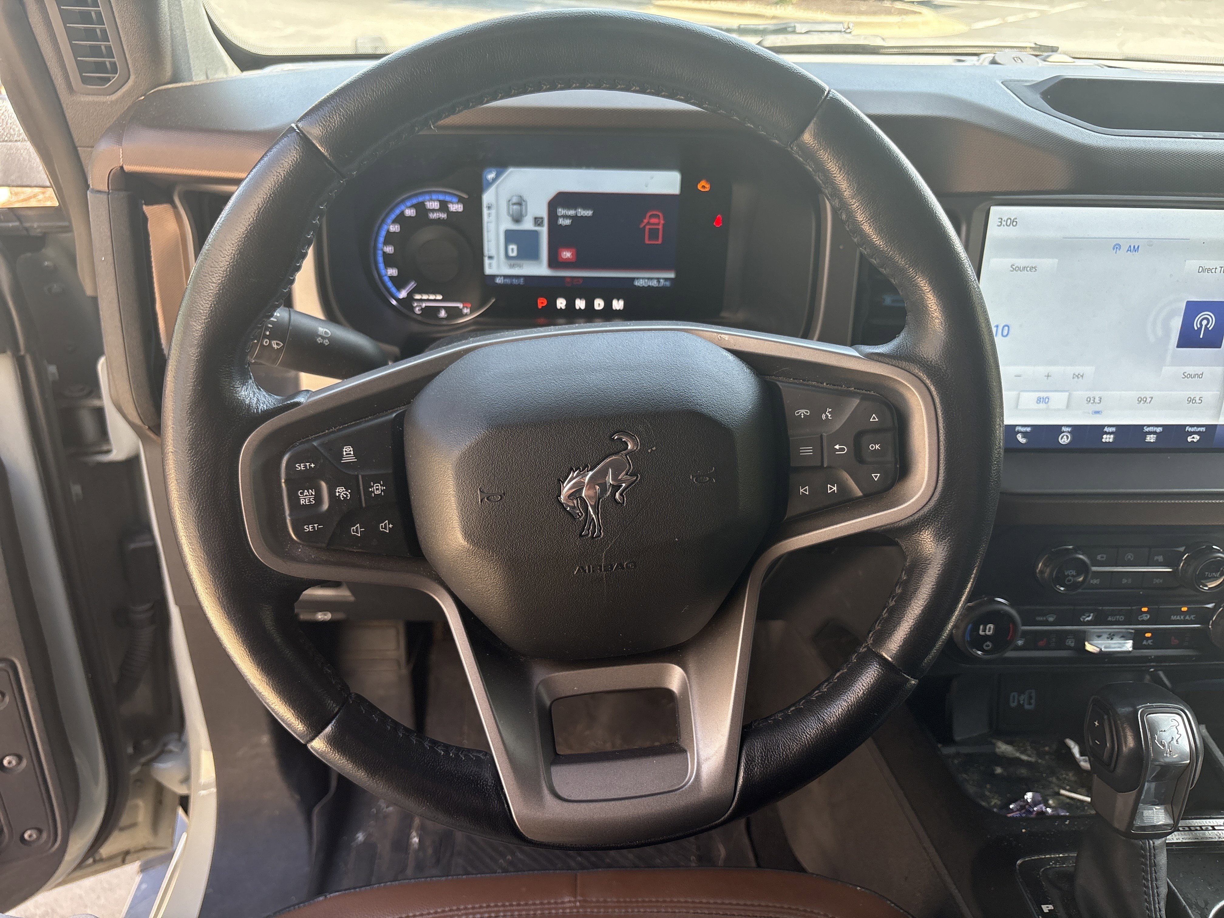 Used 2021 Ford Bronco Outer Banks AWD/4WD image 18