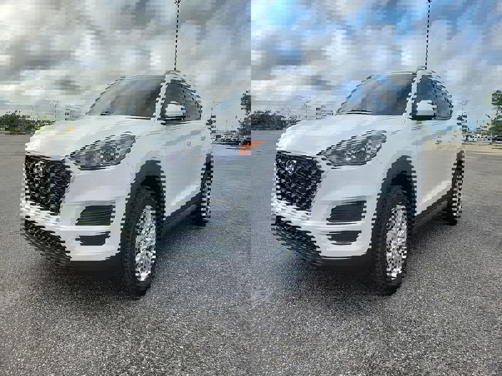 Used 2019 Hyundai Tucson Value image 2