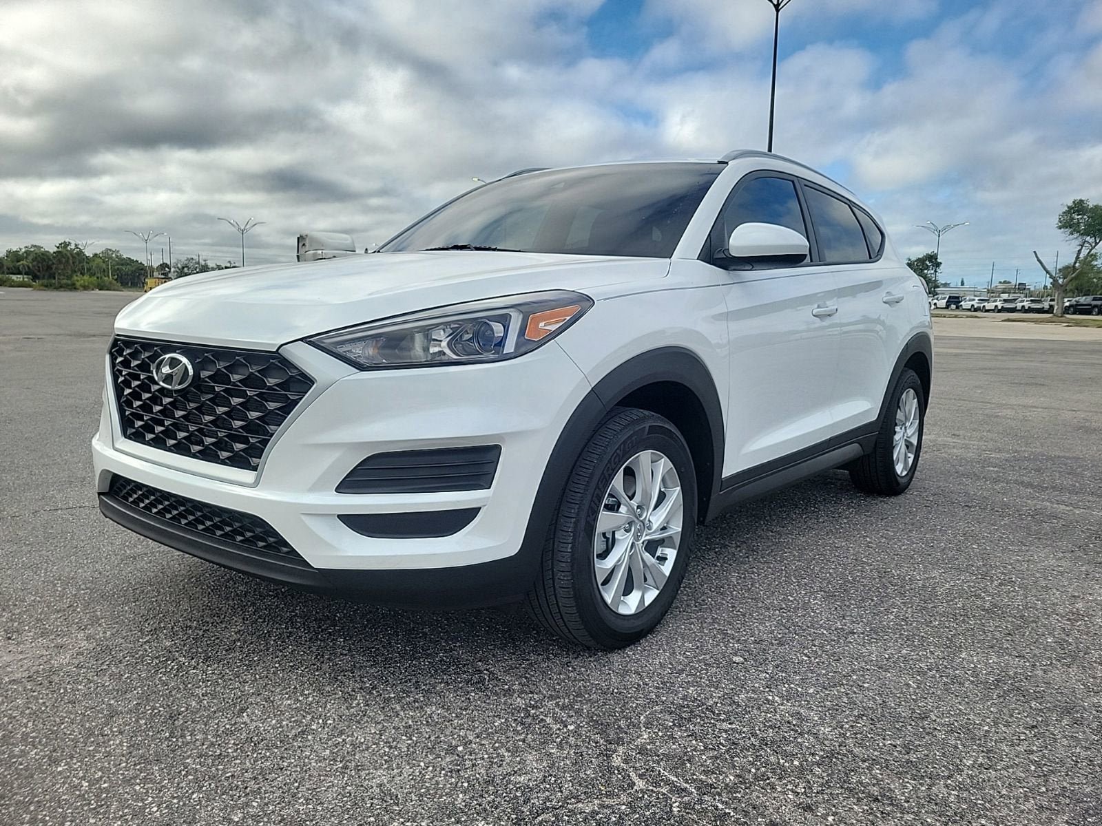 Used 2019 Hyundai Tucson Value video 2