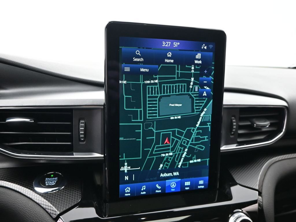 Used 2021 Ford Explorer ST w/ Equipment Group 401A image 17