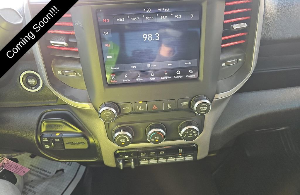 Used 2020 RAM 3500 Tradesman w/ Max Tow Package image 13