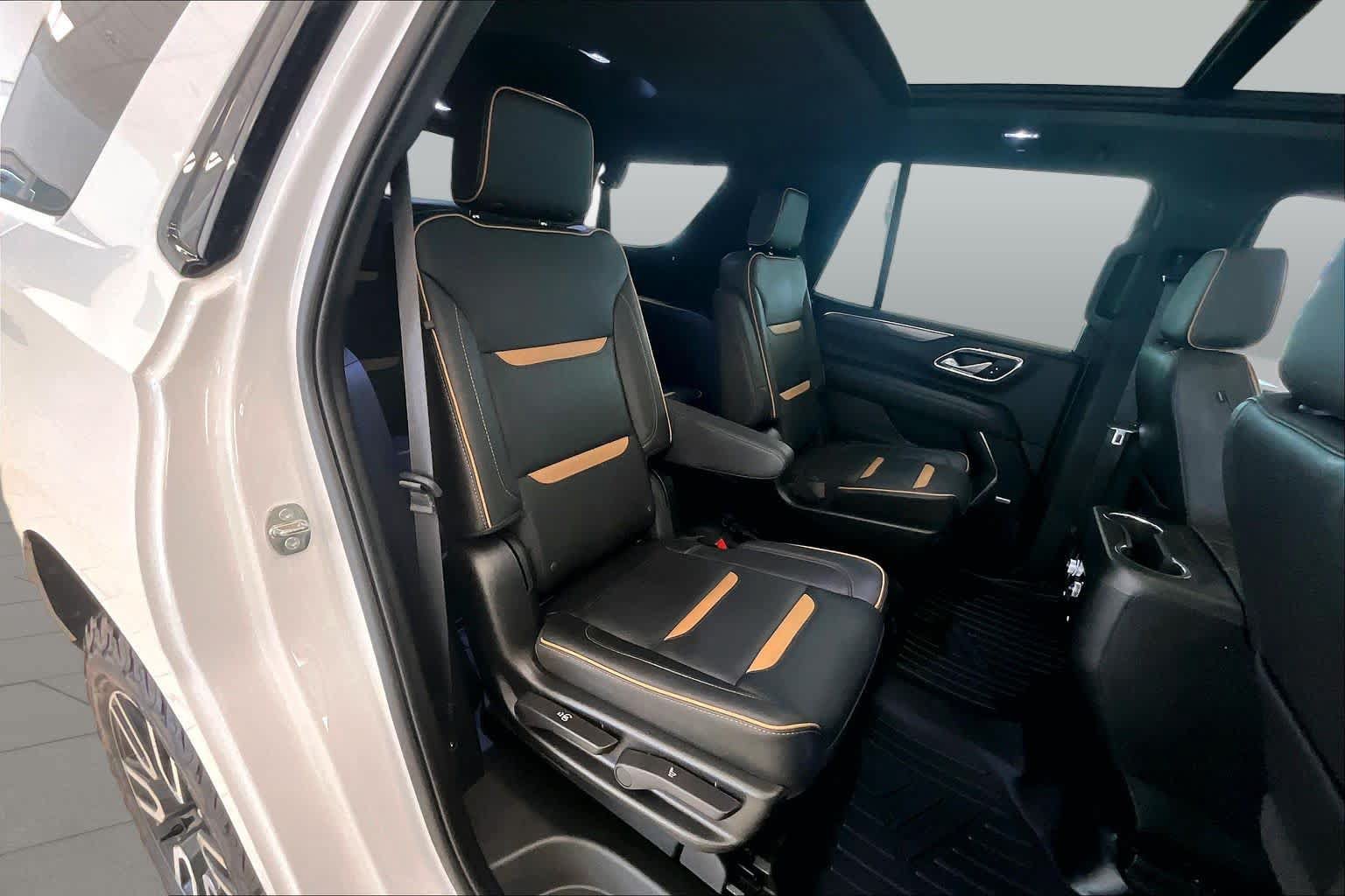 Used 2022 GMC Yukon AT4 AWD/4WD image 20