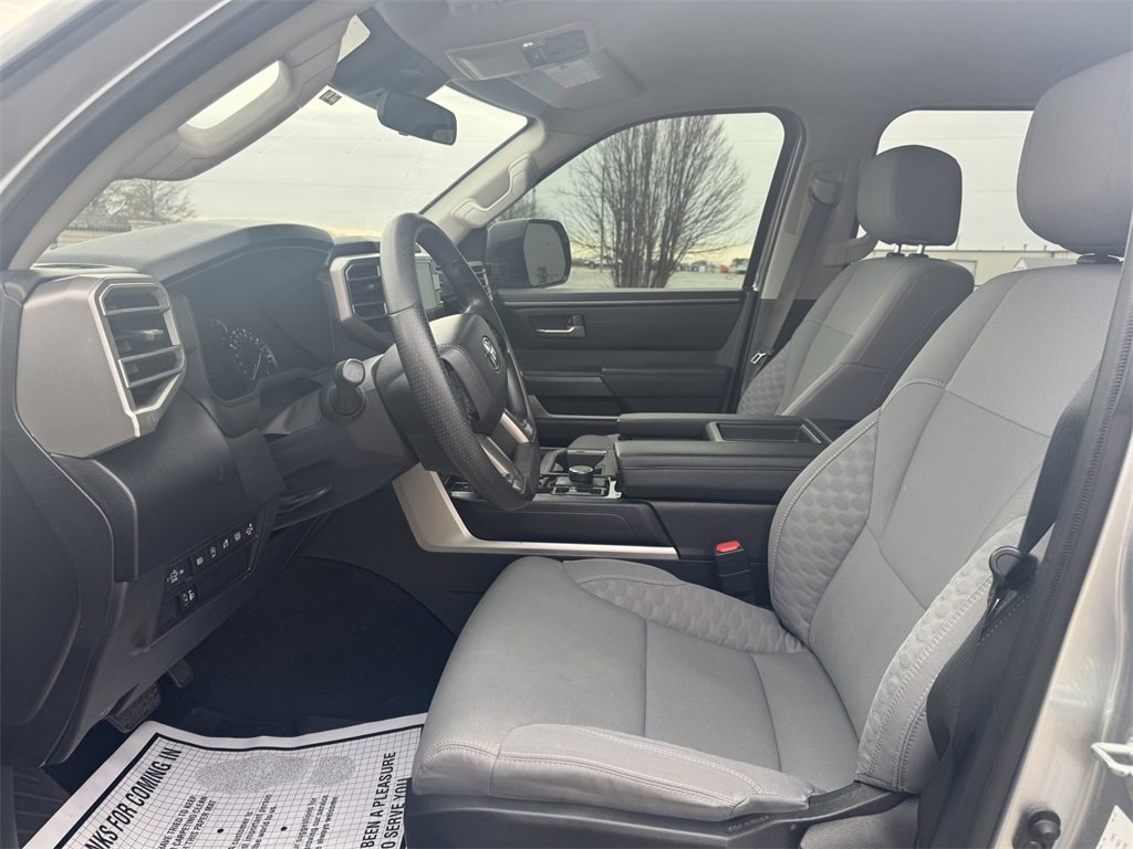 Used 2023 Toyota Tundra SR5 image 9