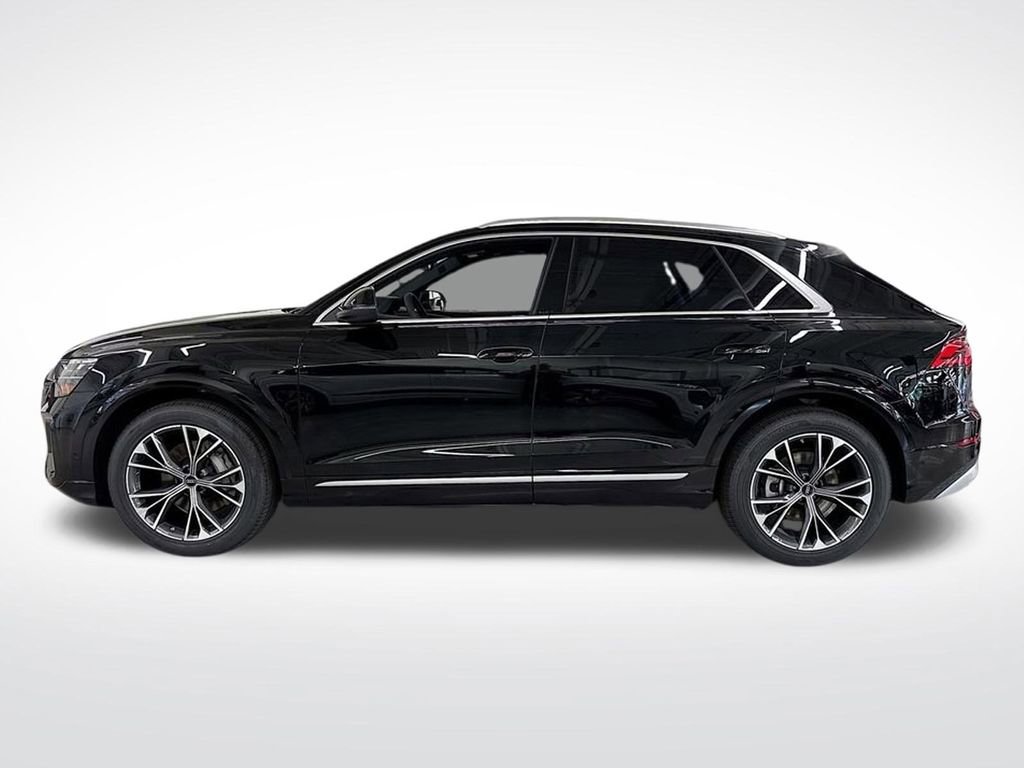 New 2025 Audi Q8 Premium Plus w/ Premium Plus Package image 2