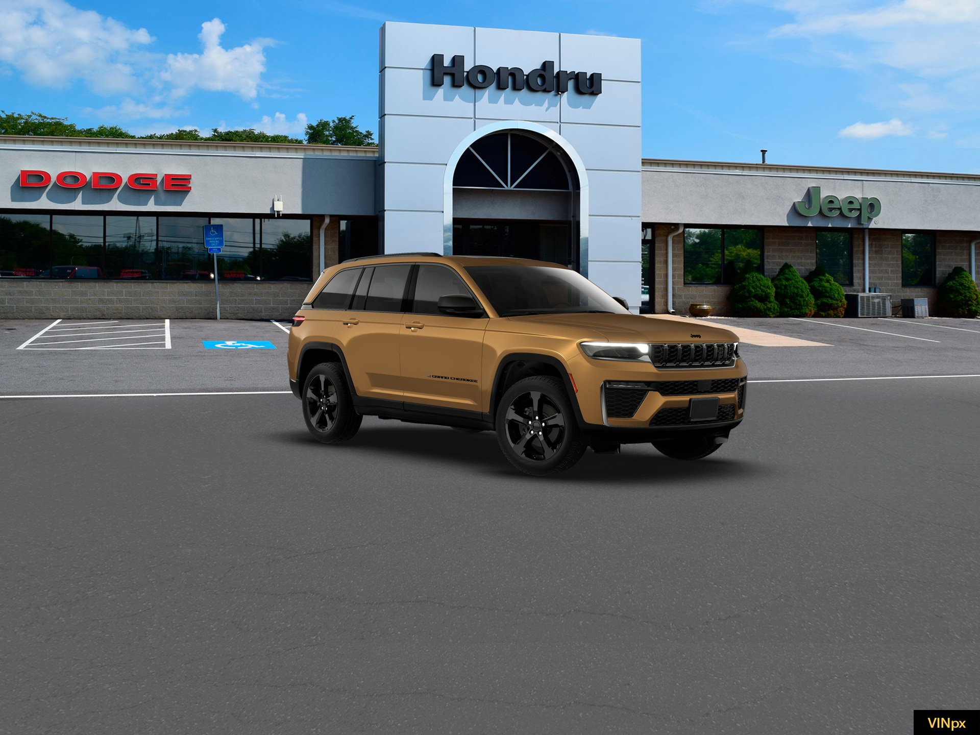 New 2026 Jeep Grand Cherokee Limited AWD/4WD image 11