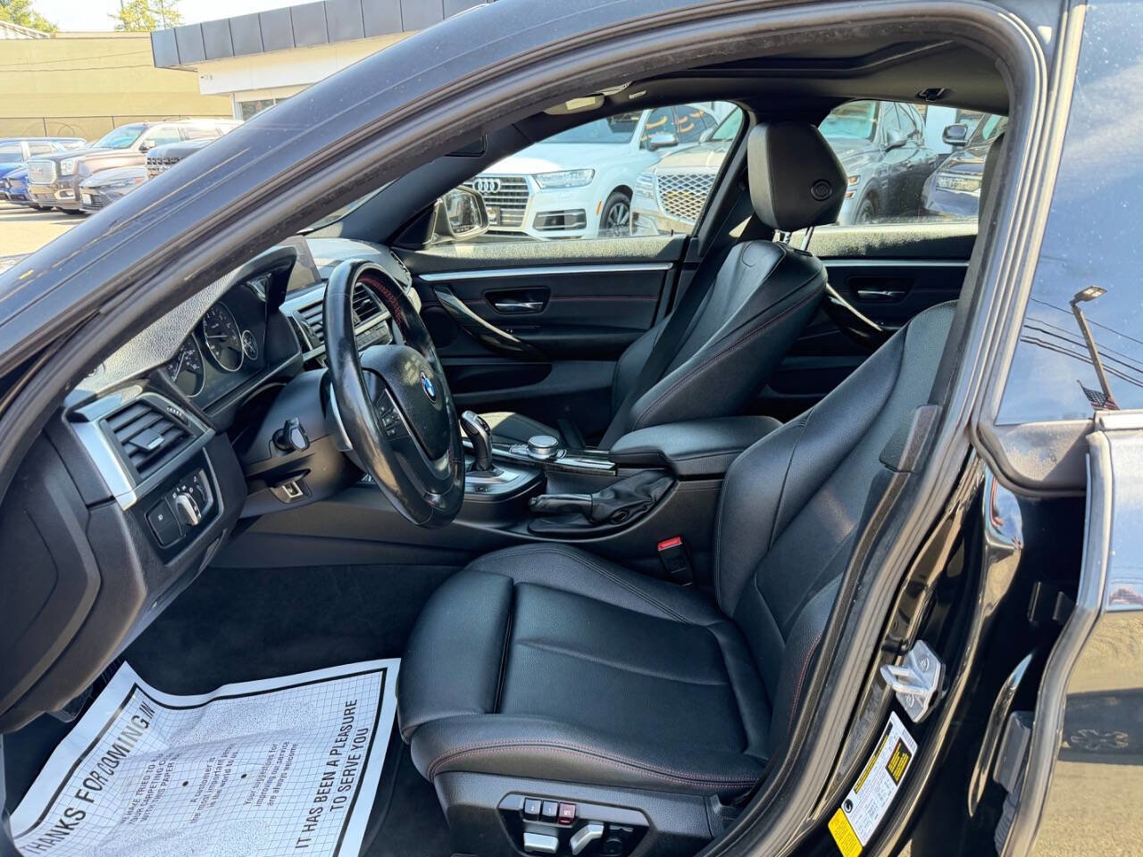 Used 2018 BMW 430i Gran Coupe image 35