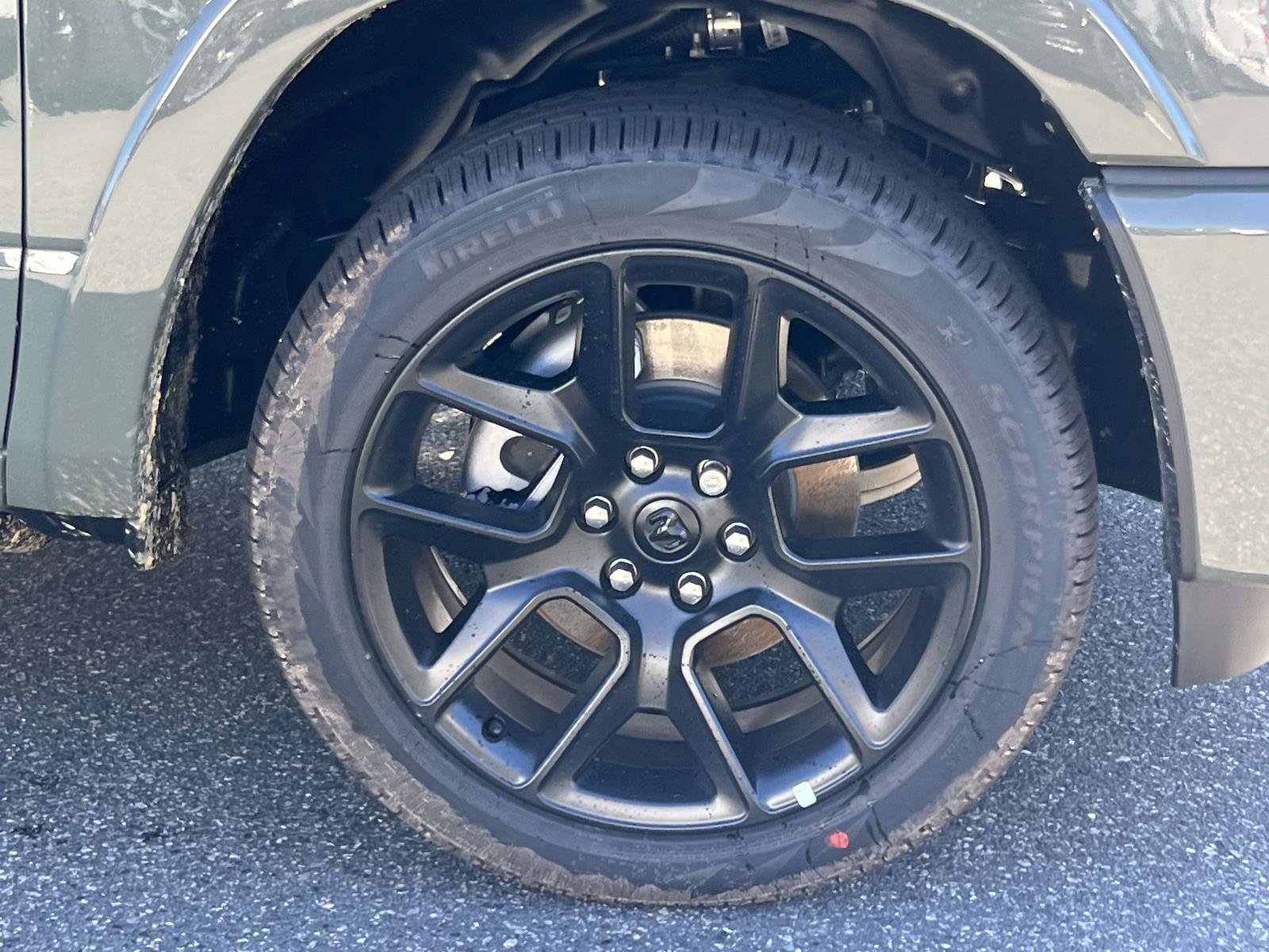 New 2026 RAM 1500 Laramie image 6