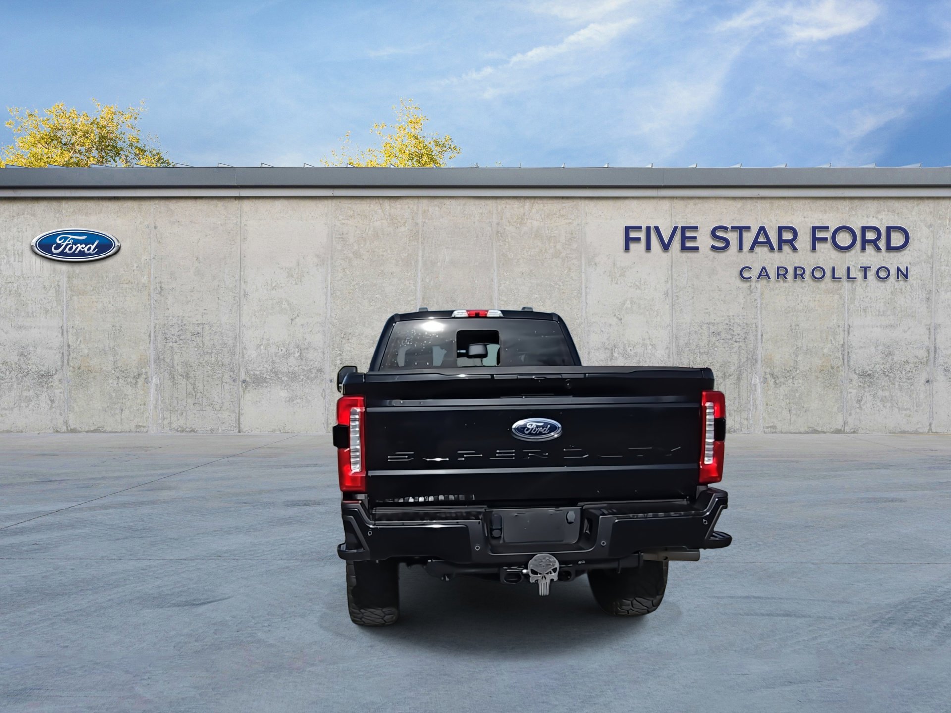 Used 2024 Ford F250 Lariat w/ Lariat Ultimate Package image 7