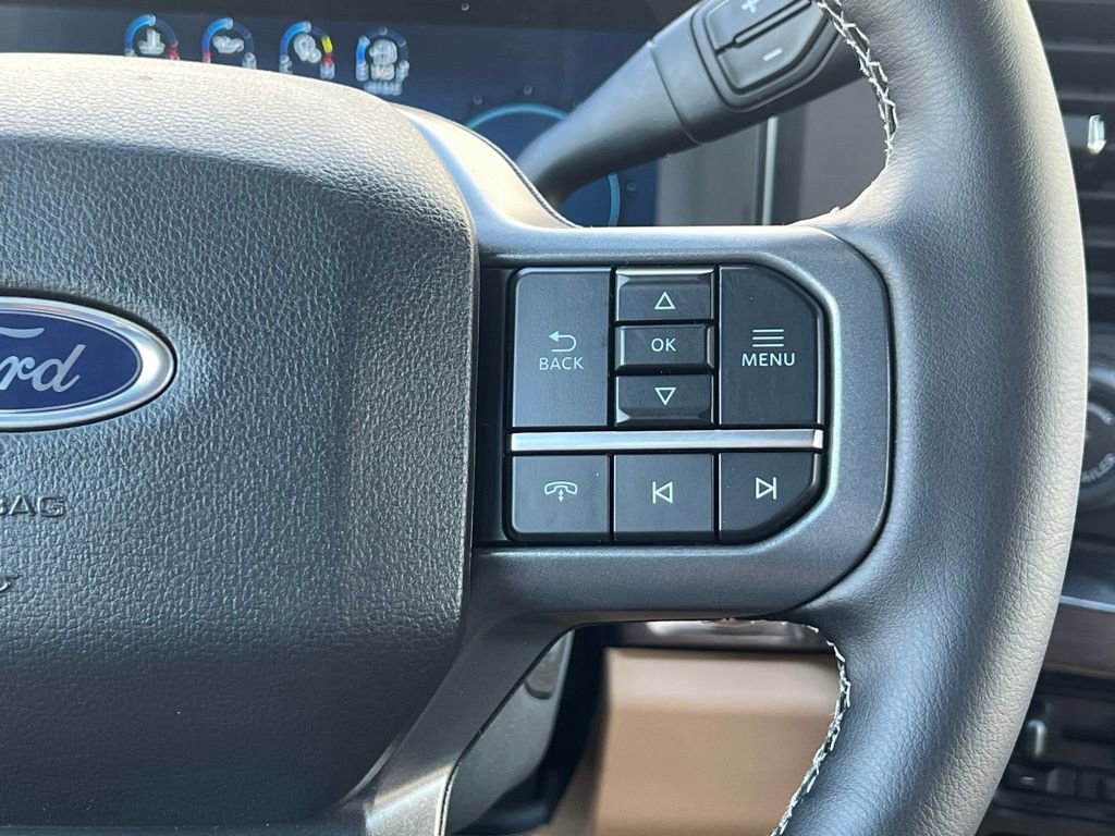 New 2025 Ford F350 Lariat w/ Lariat Ultimate Package AWD/4WD image 43