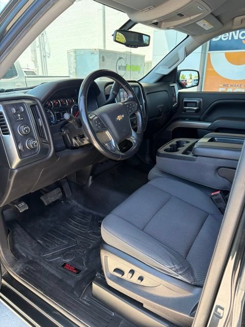 Used 2019 Chevrolet Silverado 1500 LT w/ All Star Edition AWD/4WD image 8