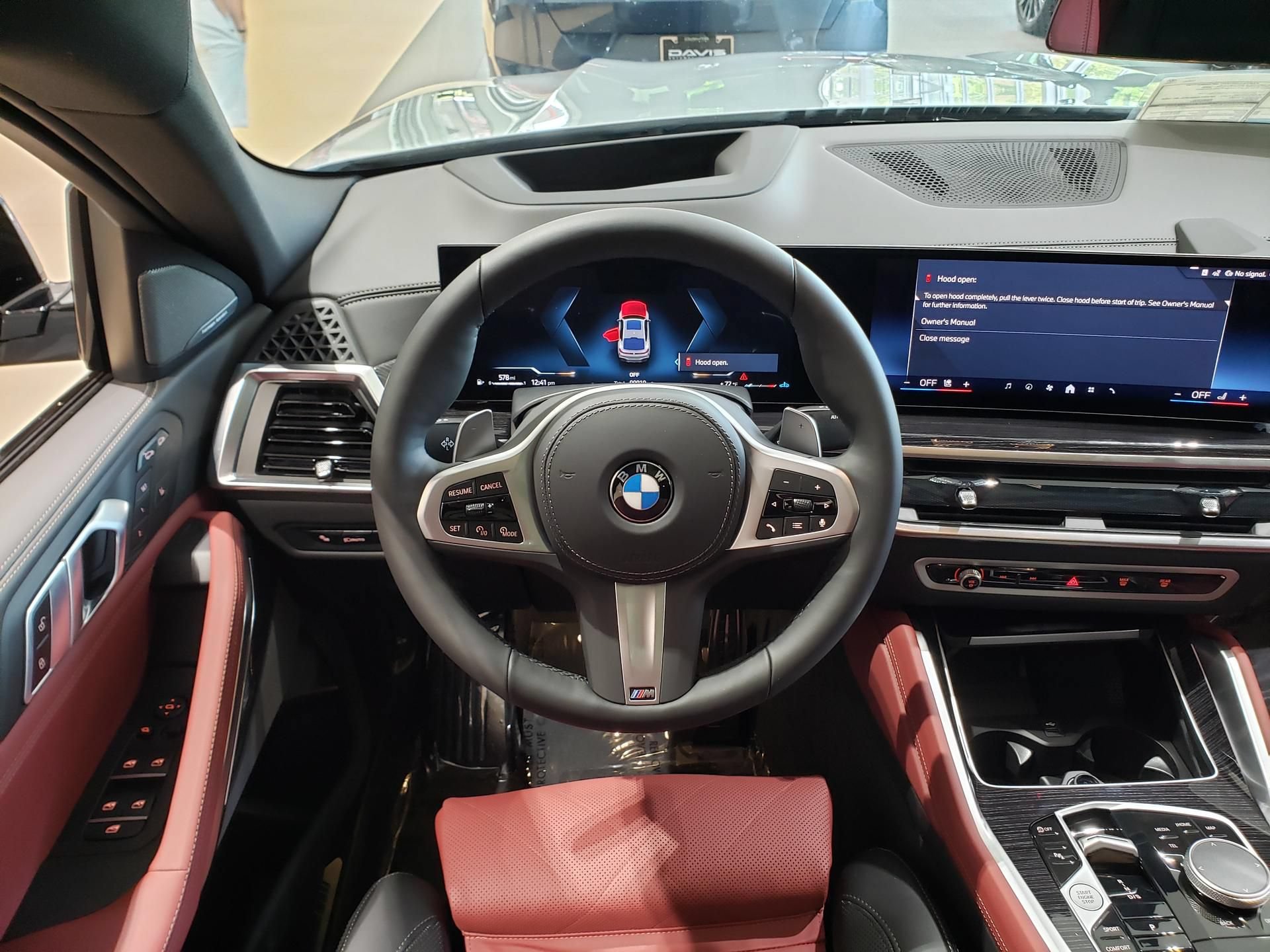 New 2027 BMW X6 xDrive40i AWD/4WD image 12