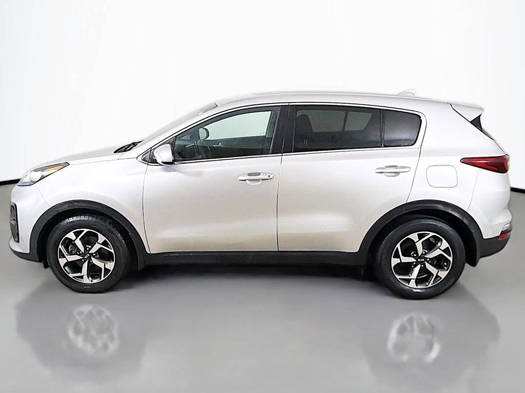 Used 2020 Kia Sportage LX image 10